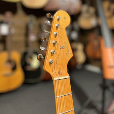Fender Stratocaster 2005 - Sunburst image 4