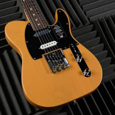 Fender American Professional Classic Hotshot Telecaster 2025 - Butterscotch Blonde image 3