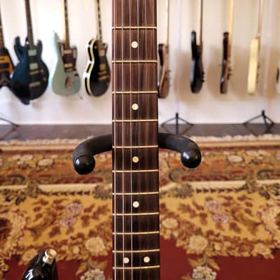 Fender Player Stratocaster 2019 - Black (Upgraded by Tea Strings) image 3