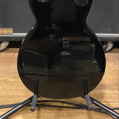 Gibson Les Paul Studio With Neck Binding 2024 - Ebony image 4
