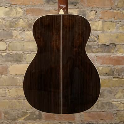Martin OM-JM John Mayer 2007 - Present - Natural image 7