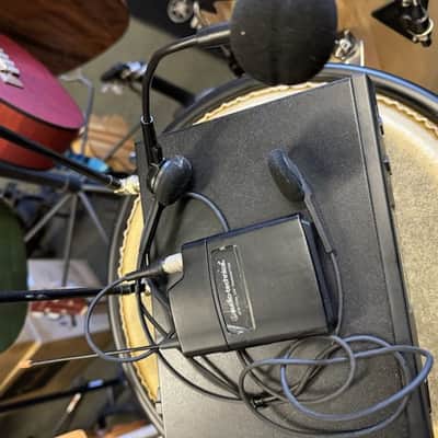 Audio Technica ATW-R2100al Headset image 2
