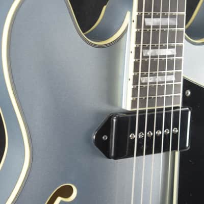 Eastman T64-T IBM Trapeze Iced Blue Metallic image 6