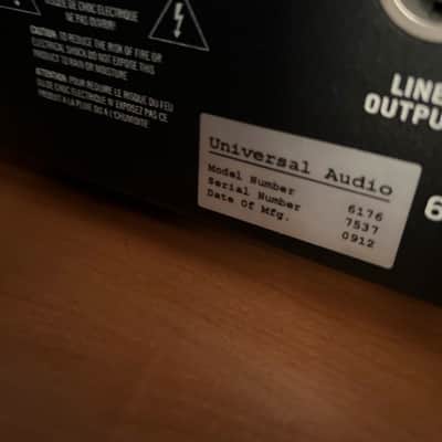 Universal Audio 6176 image 3