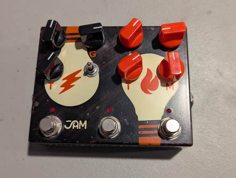 JAM Pedals DoubleDreamer