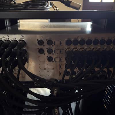 ssl 5000  summing mixer sl505 ssl 5000 2005 image 2