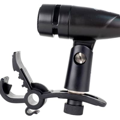 MXL A-5S Dynamic Snare Microphone w/ Mounting Clip