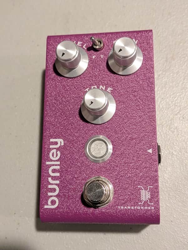 Bogner Burnley | Reverb