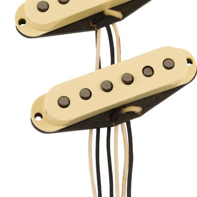 Mint FenderPure Vintage '57 Stratocaster Pickup Set Model #: 0992385000