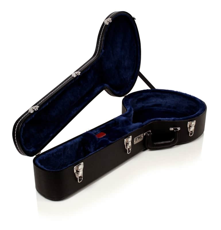 TKL Performer Series Tenor Banjo Hardshell Case 07943/BL image 1