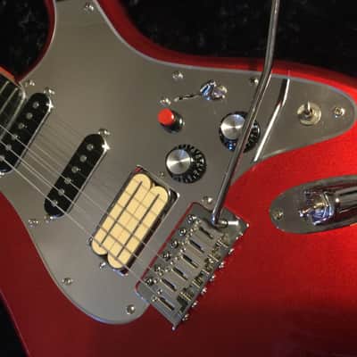 CALVIN GUITARS - “T-Rex/SL” - seen with Steve Lukather & on Jimmy Kimmel w/ Joe Walsh *DIMARZIO PICKUPS are available in all guitars* image 3