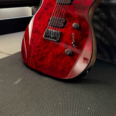Schecter PT Apocalypse 2025 - Red Reign (w Hardcase) image 1