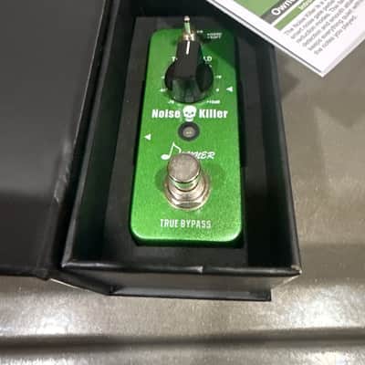 Donner Noise Killer 2010s - Green image 2