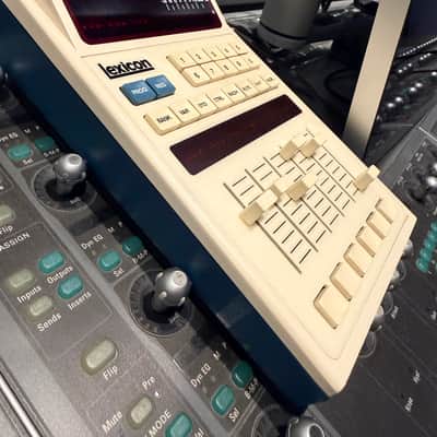 Lexicon 480L 480 mit Larc V 4.1 image 5