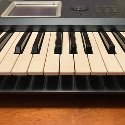 Korg Triton Extreme 61-Key 120-Voice Polyphonic Workstation, MAX RAM, 2GB CF Card image 8