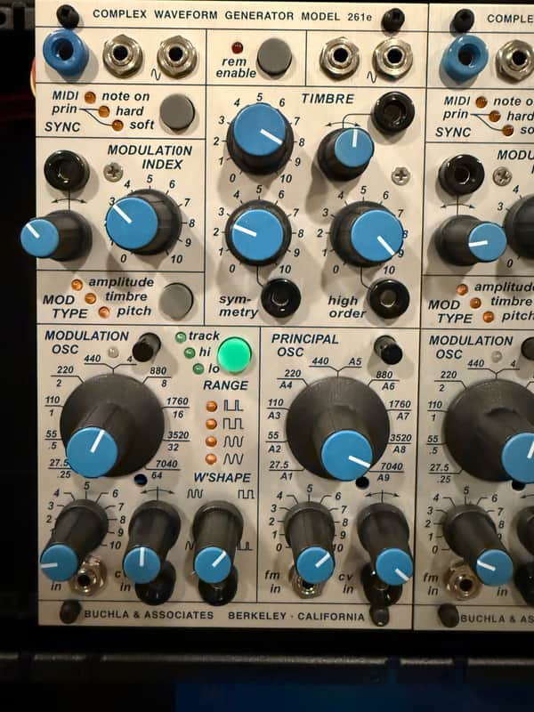 Buchla 261e image 1