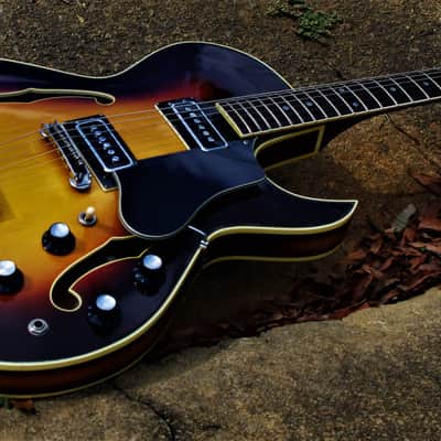 Standel 430-S 1968 - Sunburst. Very rare & collectible. image 3