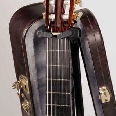 Yamaha GC-60C Grand Concert Classical Guitar With Case image 4