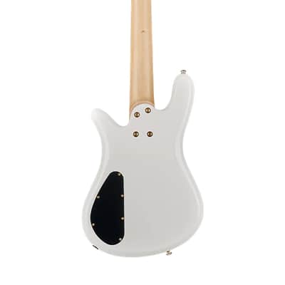 Spector NS Icon 5 Bolt-On - White Gloss image 3