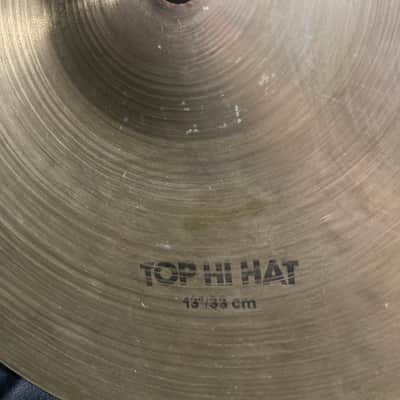 Zildjian - 13″ K-Z Hi-Hats. Excellent! image 4