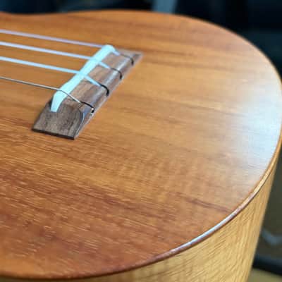 Collings UC1K Concert Ukulele – Figured Koa – Serial U984 – Original Hardshell Case image 8