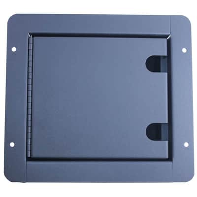 Elite Core Recessed Floor Stage Box 6 XLR FEMALE image 4