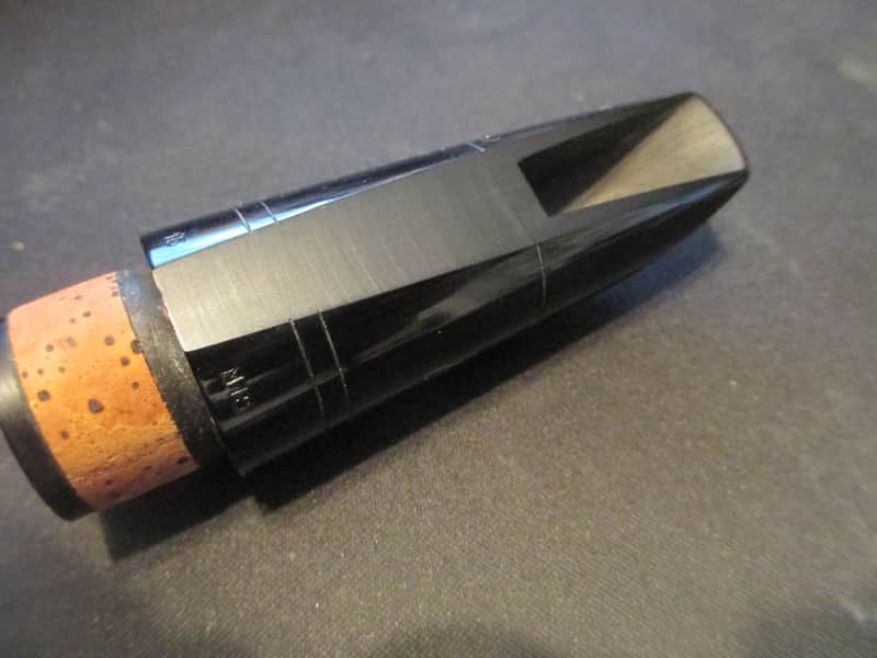 Vandoren CM4178 M15 Profile 88 Bb Clarinet Mouthpiece 2010s - Black image 1