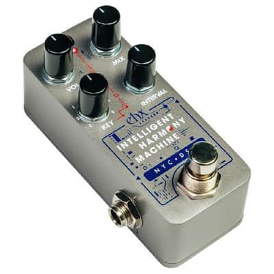 Electro-Harmonix Pico Intelligent Harmony Machine Digital Harmoniser Effects Pedal image 4