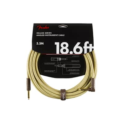 Fender Deluxe Series Tweed 5,5 m Angled image 1