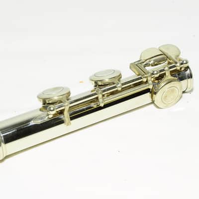 Muramatsu M-120 Flute RefNo 3773 image 14