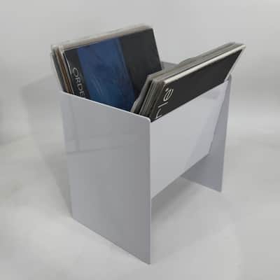 DropBox Record Bin-Black image 1