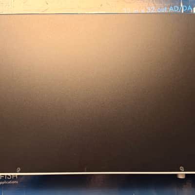 Ferrofish A32 Dante - Silver image 3