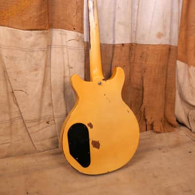 Gibson Les Paul Special DC 1977 TV Yellow image 7
