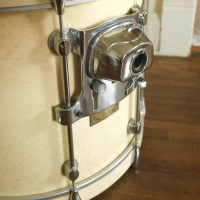 Mapex Orion Series Drum Kit + Pearl Hardware + Zildjian K Custom Cymbals. Early 90’s image 4