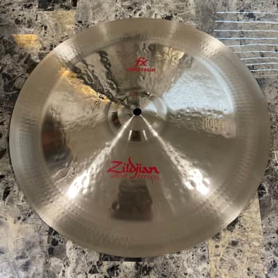 (MINT) Zildjian 16" FX Oriental China Trash Cymbal image 1