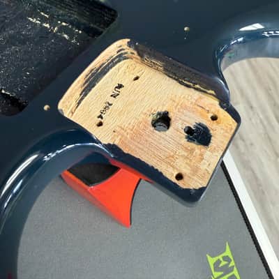 Squier Bullet Body Hardtail image 2