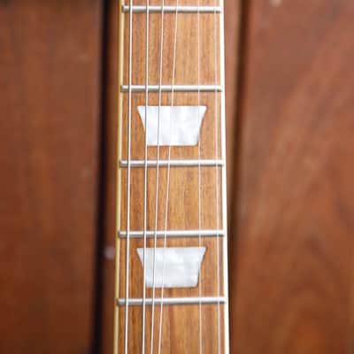 Epiphone Les Paul Standard Goldtop Electric Guitar 2018 Pre-Owned image 4