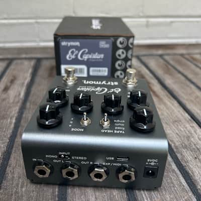Strymon El Capistan V2 2022 - Present - Grey image 6