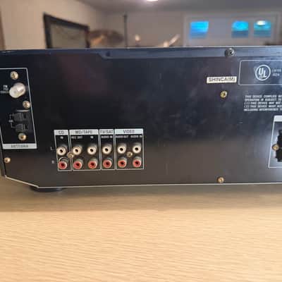 Sony STR-DE135 - Vintage 2 Channel Receiver AM FM Stereo System - Tested & Works image 9