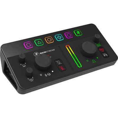 Immagine Mackie MainStream Video Streaming Interface-NEW - 4