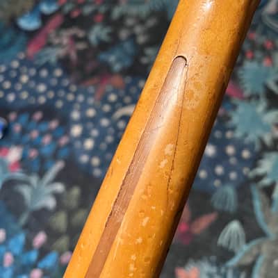Fender Precision Bass Neck 1972 image 3