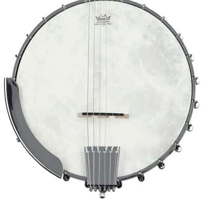 Washburn Americana B6 6-string Open-back Banjo image 2