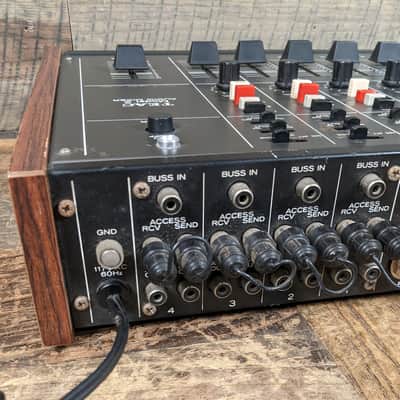 Teac Model 2 Line / Mic Mixer image 7