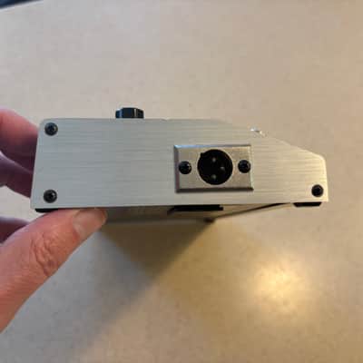 Tech 21 VT Bass Deluxe 2010s - Brushed Aluminum image 4