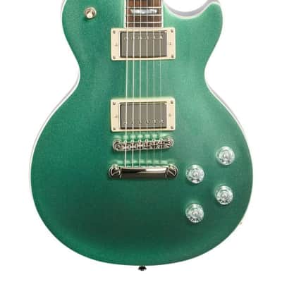 Epiphone Les Paul Muse Wanderlust Green Metallic image 3