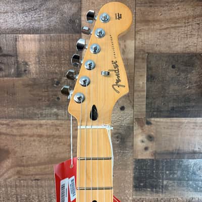Fender Player II Modified Stratocaster HSS, 3-Tone Sunburst, Gig Bag, Free Ship, #064 image 10