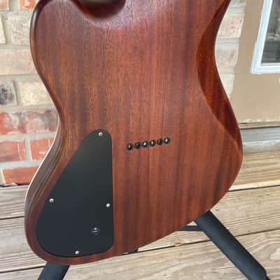 Warmoth Jazzmaster with Case image 3
