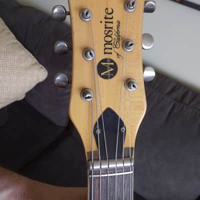 Mosrite Combo 1966-1967 image 11
