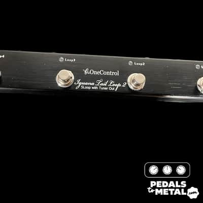 One Control Iguana tail loop switcher 2-x14675 image 10