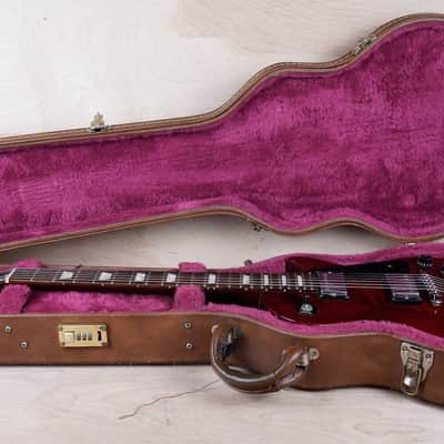 Gibson Les Paul Studio 1998 Wine Red w/ OHSC image 2